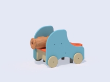 МФ 4.20 Пушка