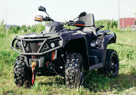 Квадроцикл АОДЕС PathCross 650L Pro EPS (ПСМ), фото 5
