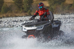 Квадроцикл SEGWAY Snarler AT6 LX (ПСМ), фото 2