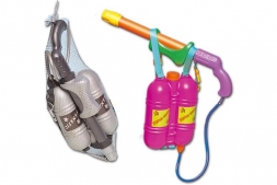 Бластер+2 балона