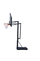 Мобильная баскетбольная стойка Royal Fitness 60&quot;, поликарбонат, арт. S023