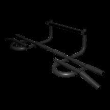 Турник-3 треххватный (труба 25) Турник-3 треххватный (труба 25)