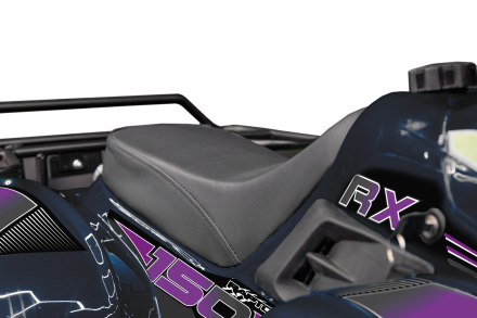 Квадроцикл RAPTOR 150 Universal, фото 7