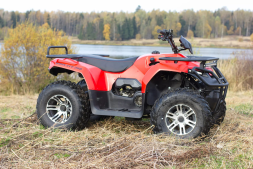 Квадроцикл IRBIS ATV 250U, фото 3 Квадроцикл IRBIS ATV 250U, фото 3