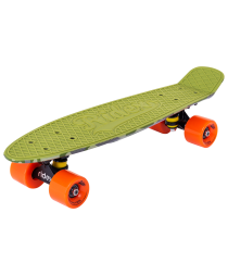 Круизер пластиковый Camo, 22''x6'', ABEC-9, фото 2