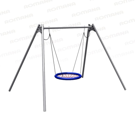 Качели Гнездо Romana 108.43.00 для детской площадки, фото 3