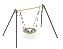 Качели Гнездо Romana 108.43.00 для детской площадки