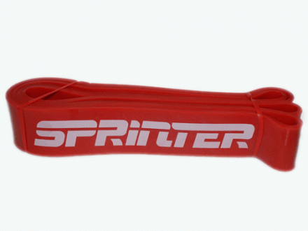 Эспандер лента кольцо 1м &quot;Sprinter&quot; 45мм, фото 1