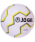 Мяч футбольный JS-100 Intro №5, белый