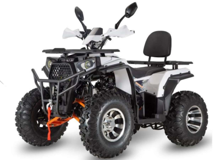 Квадроцикл BRO Armour Max 200 Pro, фото 1