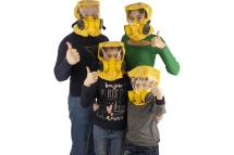 Универсальный малогабаритный самоспасатель Шанс (УФМС) - Е п/м 46 Универсальный малогабаритный самоспасатель Шанс (УФМС) - Е п/м 46