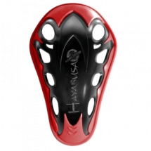 Защитный бандаж HAYABUSA &quot;РАКУШКА&quot; red