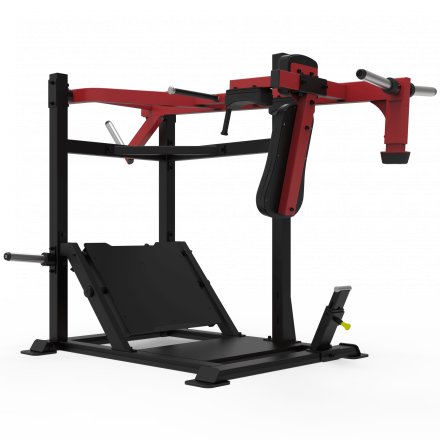 Impulse SL7057 Маятниковая Гакк машина, фото 2