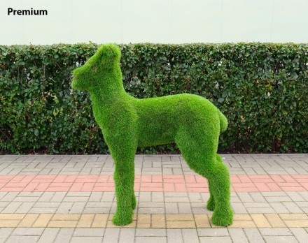 Топиари олень, малыш Карри - газон Deluxe, фото 6