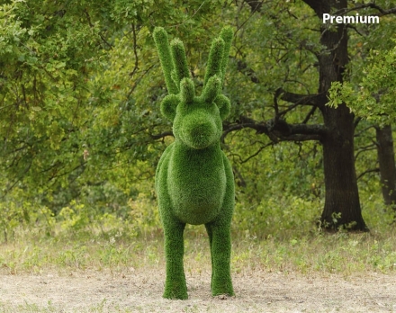 Топиари олень Норди I - газон Deluxe, фото 2