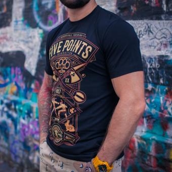 Футболка Hardcore Training hctshirt0141, фото 4