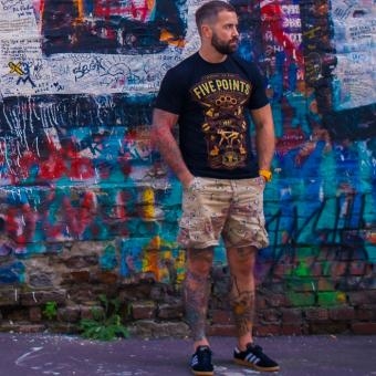 Футболка Hardcore Training hctshirt0141, фото 5