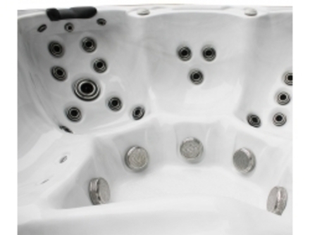 Гидромассажный спа-бассейн Jazzi Pool Idaho 333I, фото 3