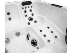 Гидромассажный спа-бассейн Jazzi Pool Idaho 333I, фото 2 Гидромассажный спа-бассейн Jazzi Pool Idaho 333I, фото 2