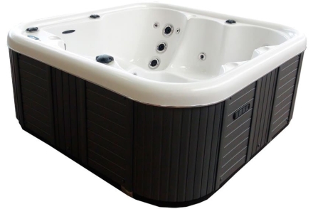 Спа бассейн Fonteyn Spas Comfort Mallorca Diamond, фото 2