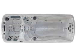 Плавательный Спа Бассейн JNJ SPAS Swim SPA-8188, фото 1