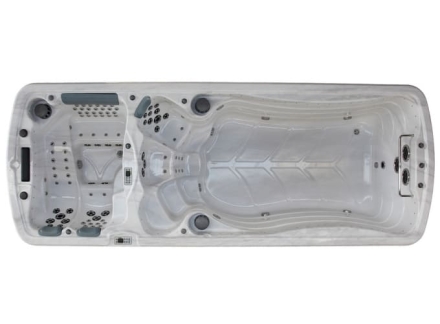 Плавательный Спа Бассейн JNJ SPAS Swim SPA-8188, фото 1