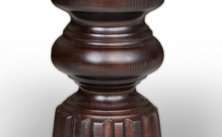 Бильярдный стол - Домашний Люкс 10 Футов, Русская пирамида, PBS 40 мм, фото 5