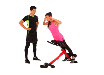 UFC Гиперэкстензия наклонная 45 градусов