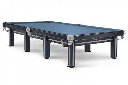 Бильярдный стол - Арсенал III 8 Футов, Американский пул, Сланец Orero Lux 25 мм, фото 2