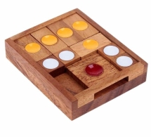 Головоломка &quot;Разноцветные круги&quot;