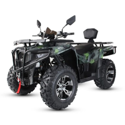 Квадроцикл MOTAX Grizlik 300 cc, фото 12