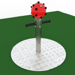 Брызгалка 360 (элемент детской площадки для игр с водой), фото 2