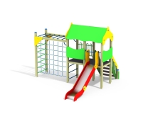 ДИК 1.07 Детский игровой комплекс Н=1200