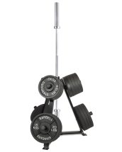 Стойка треугольная для дисков (51 мм.) VictoryFit VF-D4015