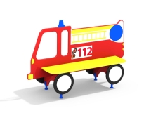 МФ 1.21 Лавочка со спинкой МЧС