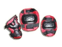 Защита роликовая