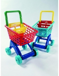 Тележка для супермаркета