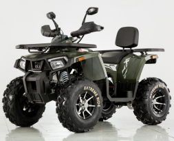 Квадроцикл TAO SHARK 200 Квадроцикл TAO SHARK 200