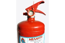 Огнетушитель Меланти ОП-3 з АВСЕ