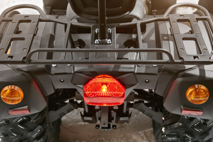 Квадроцикл СТЕЛС ATV 650 YS Leopard EFI (ПСМ), фото 16