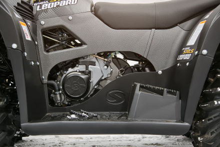 Квадроцикл СТЕЛС ATV 650 YS Leopard EFI (ПСМ), фото 13