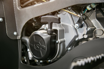 Квадроцикл СТЕЛС ATV 650 YS Leopard EFI (ПСМ), фото 12