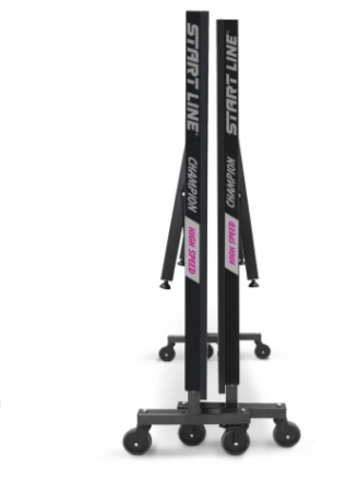 Теннисный стол Champion HIGH SPEED Black, фото 4