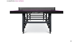 Теннисный стол Champion HIGH SPEED Black, фото 3