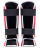 Защита голень-стопа RV- 511, к/з, красная