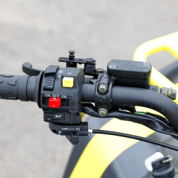 Квадроцикл IRBIS ATV 125, фото 8 Квадроцикл IRBIS ATV 125, фото 8