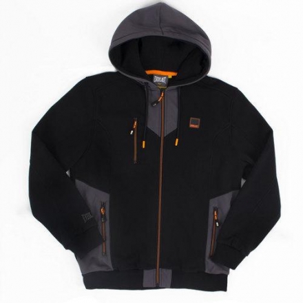 Толстовка на молнии с капюшоном Premium Sports, фото 1