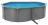Бассейн PoolMagic Anthracite 9,1x4,6x1,3 м Basic