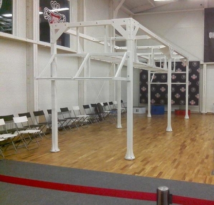 Рама для боксерских мешков, фото 2