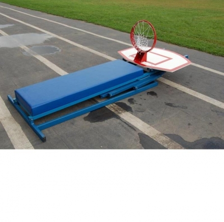 Стойка стритбольная складная, фото 2